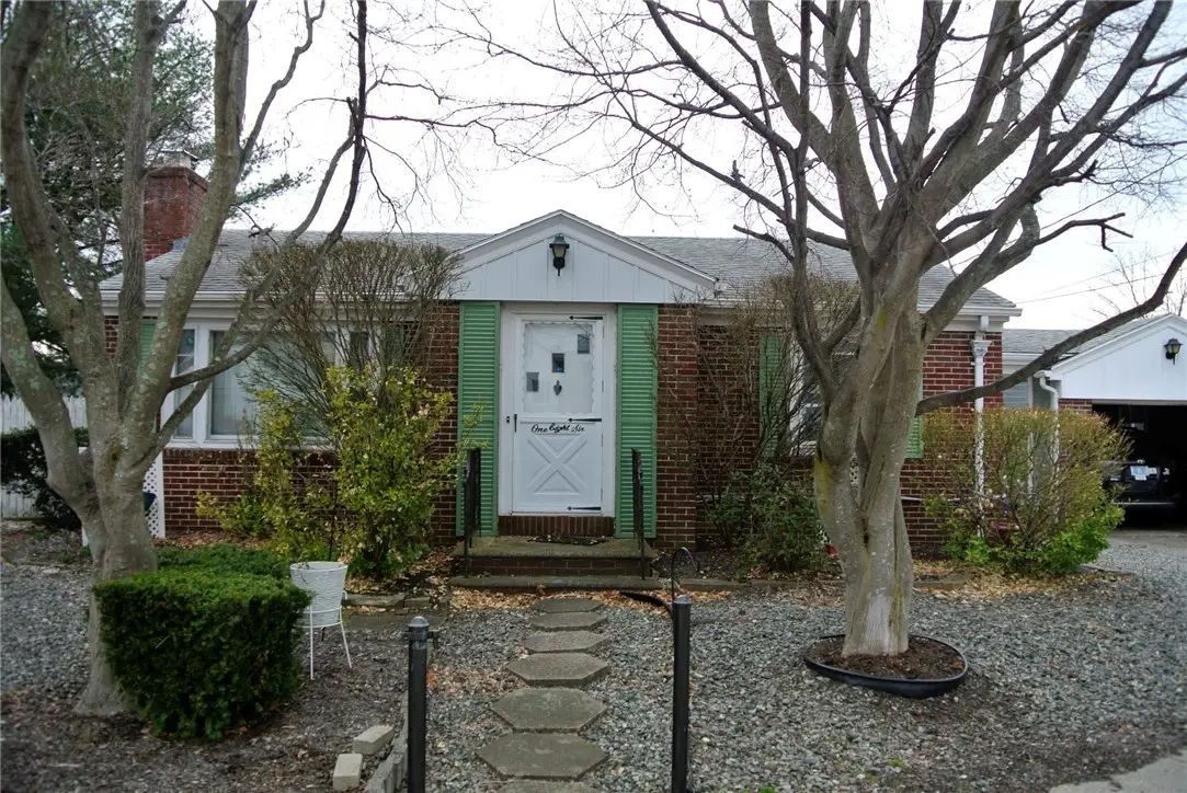 186 Fiat Avenue, Cranston, RI 02910 - #1