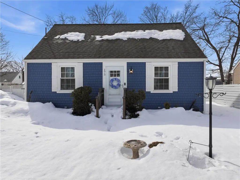 175 Pettaconsett Avenue, Warwick, RI 02888 - #1