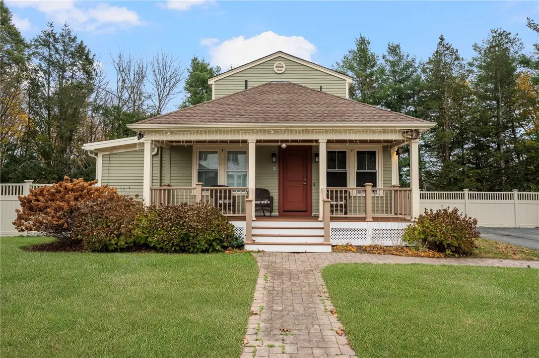 3 West Prospect Street, Smithfield, RI 02828 - #1