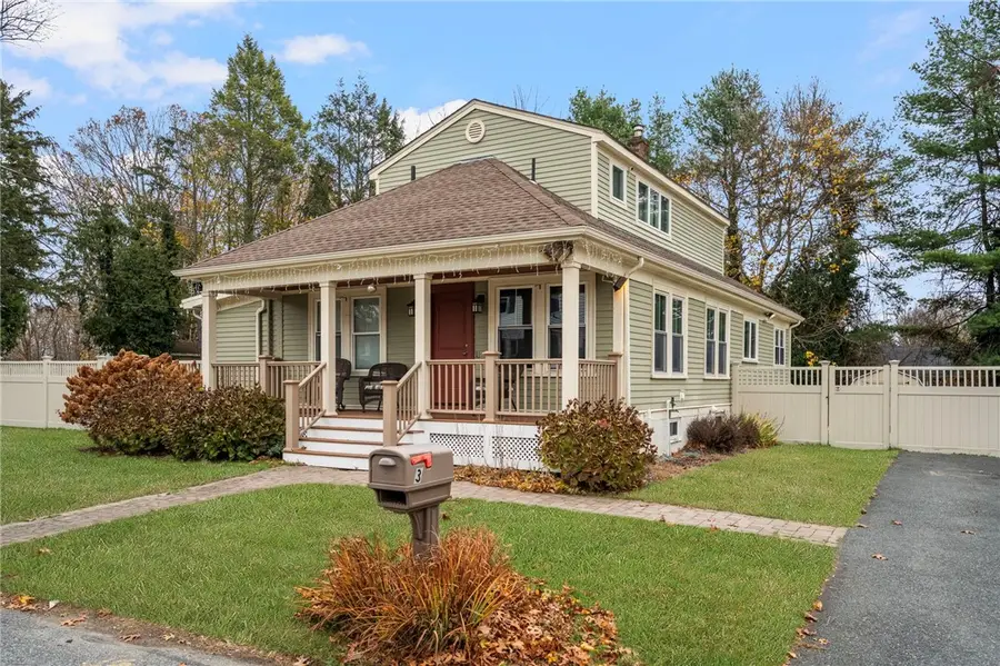 3 West Prospect Street, Smithfield, RI 02828 - #2