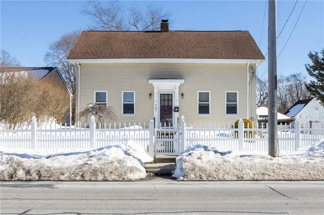 567 Providence Street, Warwick, RI 02886 - #1