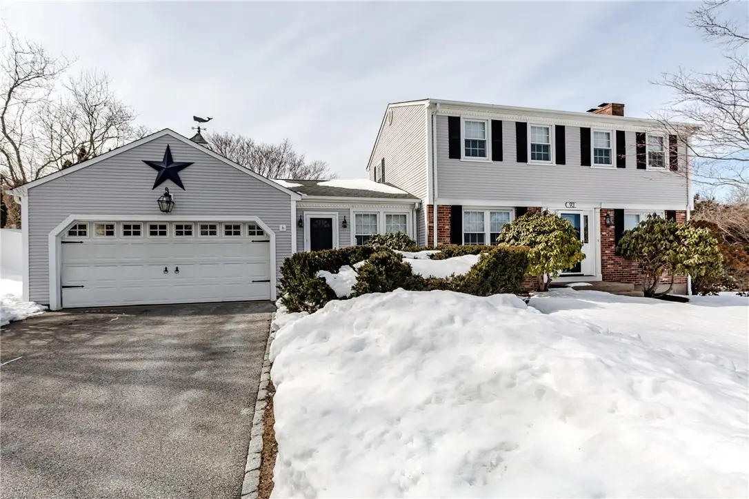 93 Tanglewood Drive, West Warwick, RI 02893 - #1