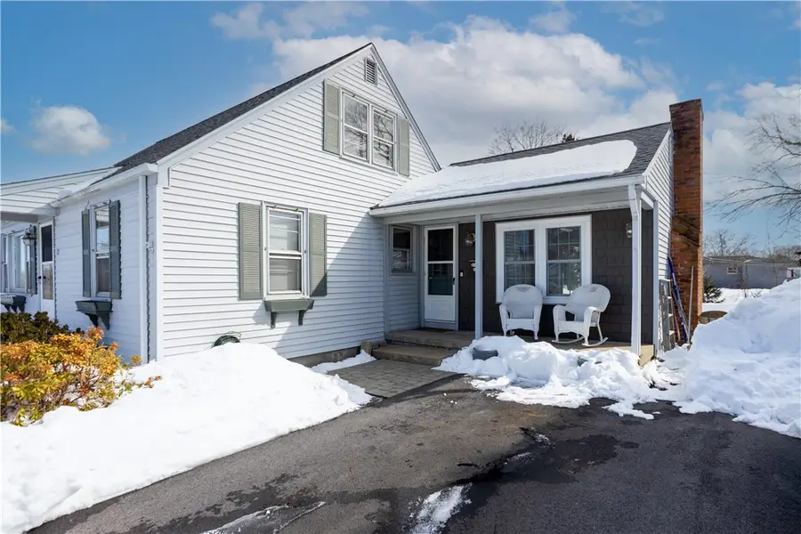 72 Westfield Drive, Cranston, RI 02920 - #2