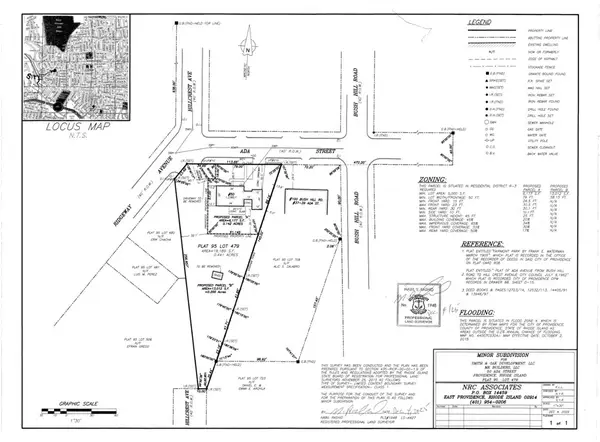 54 Ada Street, Providence, RI 02909