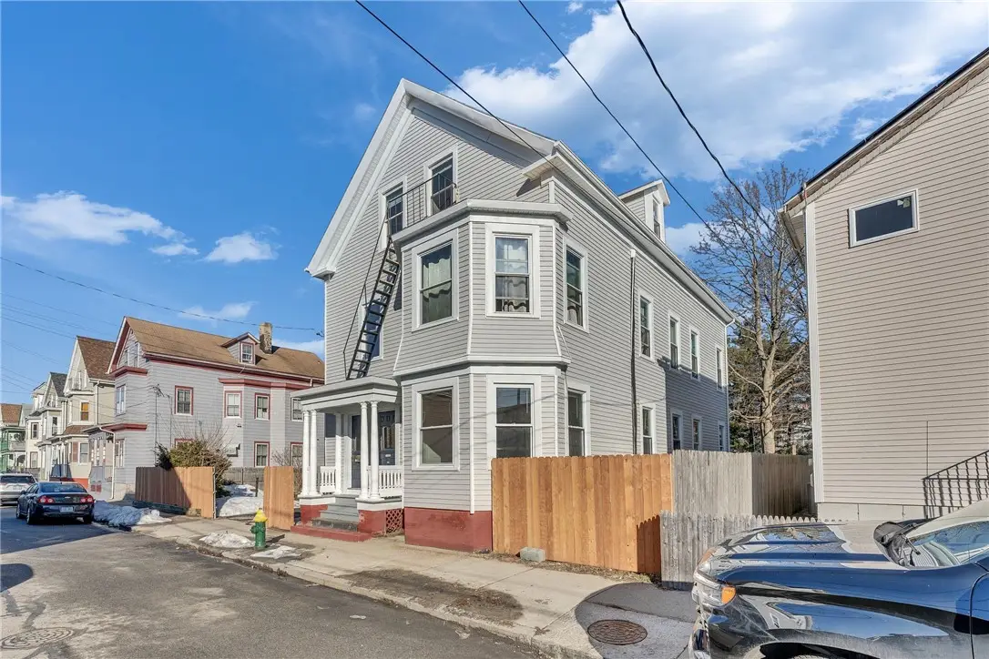 45 Wendell Street, Providence, RI 02909 - #1