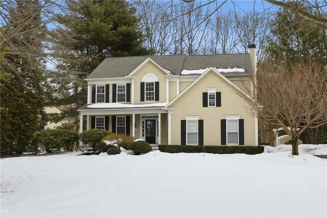 442 Sleepy Hollow Farm Road, Warwick, RI 02886 - #1