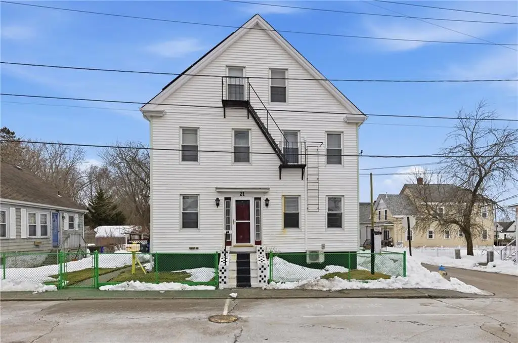 21 Monroe Avenue, Bristol, RI 02809 - #1