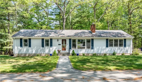 190 Brookhaven Road, North Kingstown, RI 02852