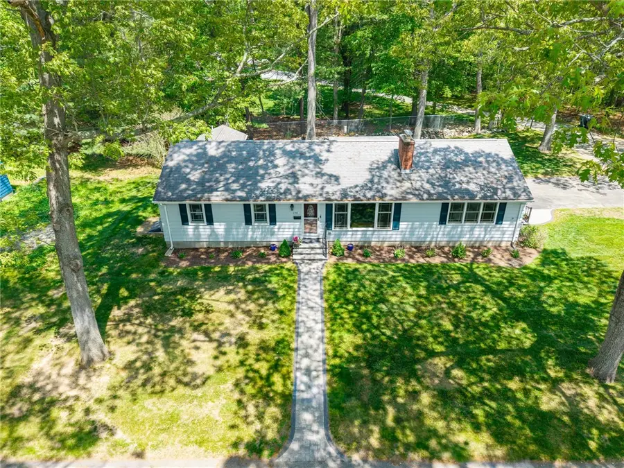 190 Brookhaven Road, North Kingstown, RI 02852 - #3