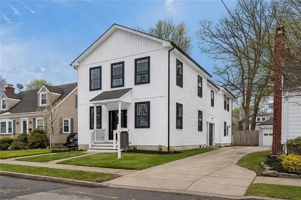 68 Enfield Avenue, Providence, RI 02908
