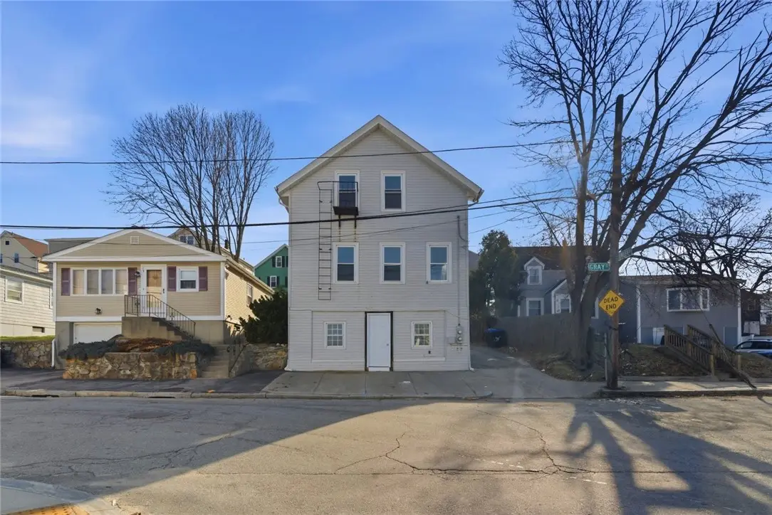 35 Gray Street, Providence, RI 02909 - #1