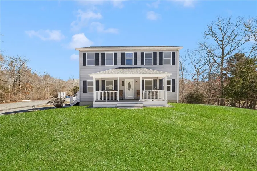 502 Southlake Road, Tiverton, RI 02878 - #2