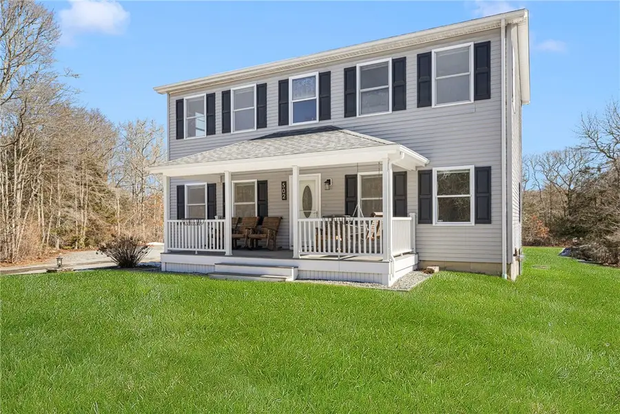 502 Southlake Road, Tiverton, RI 02878 - #3