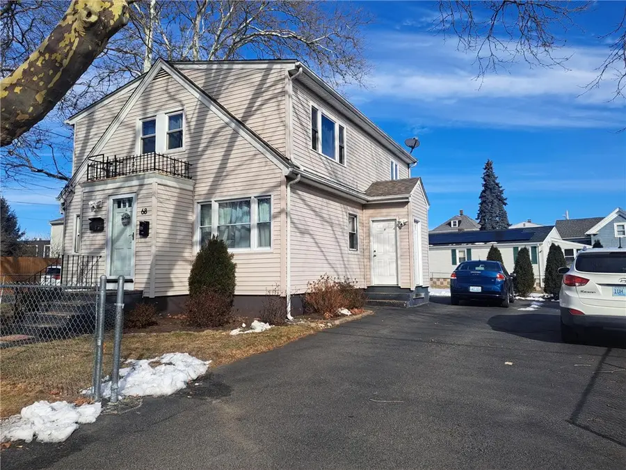 68 Murray Street, Providence, RI 02909 - #2