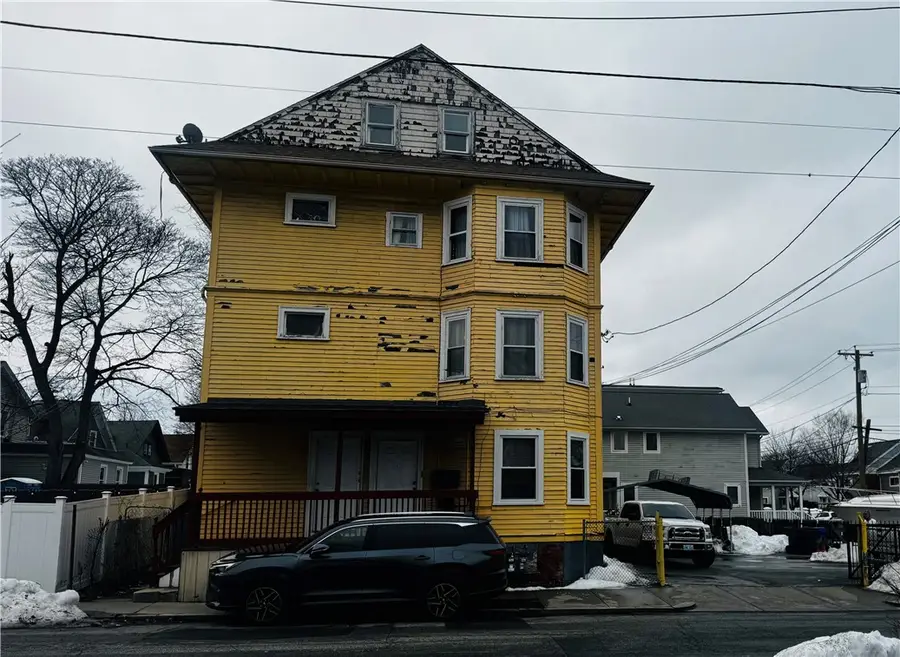 30 Bridgham Street, Providence, RI 02907 - #3