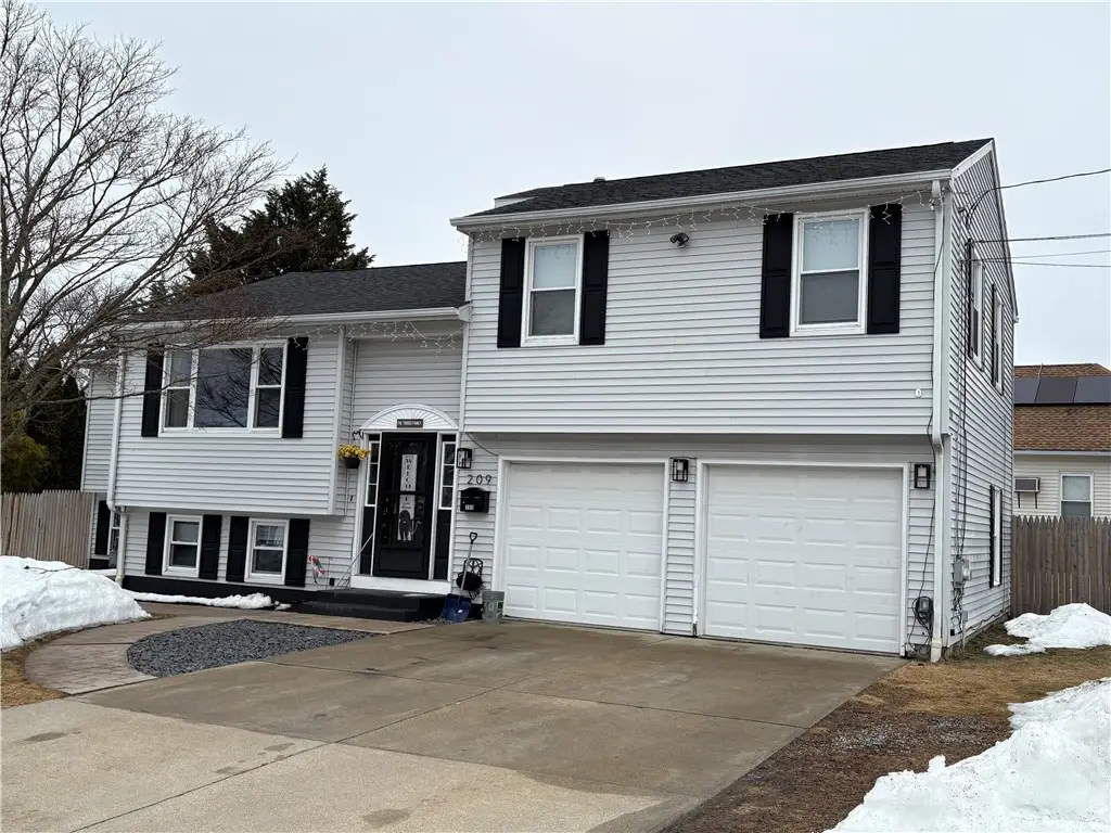 209 Windmill Street, North Providence, RI 02904 - #1