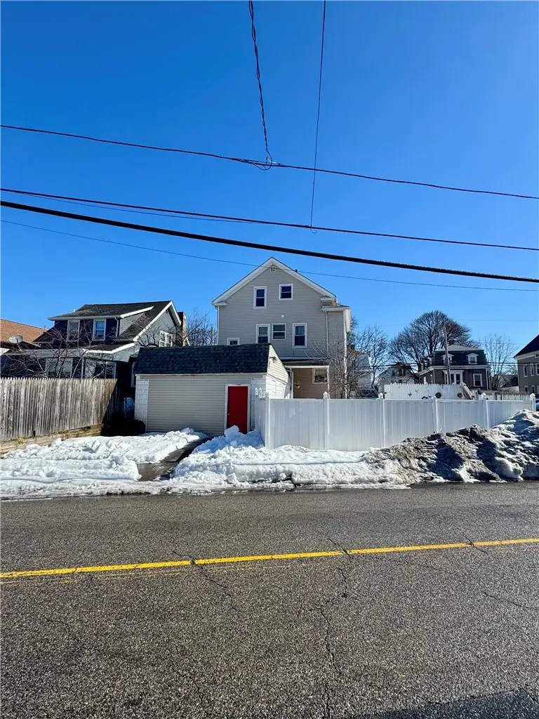 166 Lowell Avenue, Providence, RI 02909 - #3