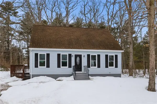 1370 Plainfield Pike, Sterling, CT 06377