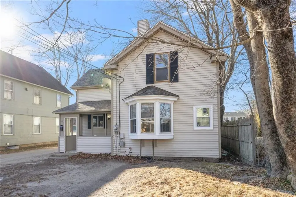 20 Cleveland Street, South Kingstown, RI 02879 - #1