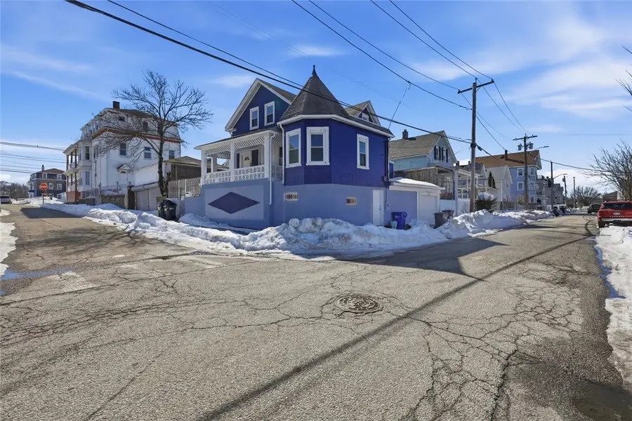 34 Savings Street, Providence, RI 02907 - #2