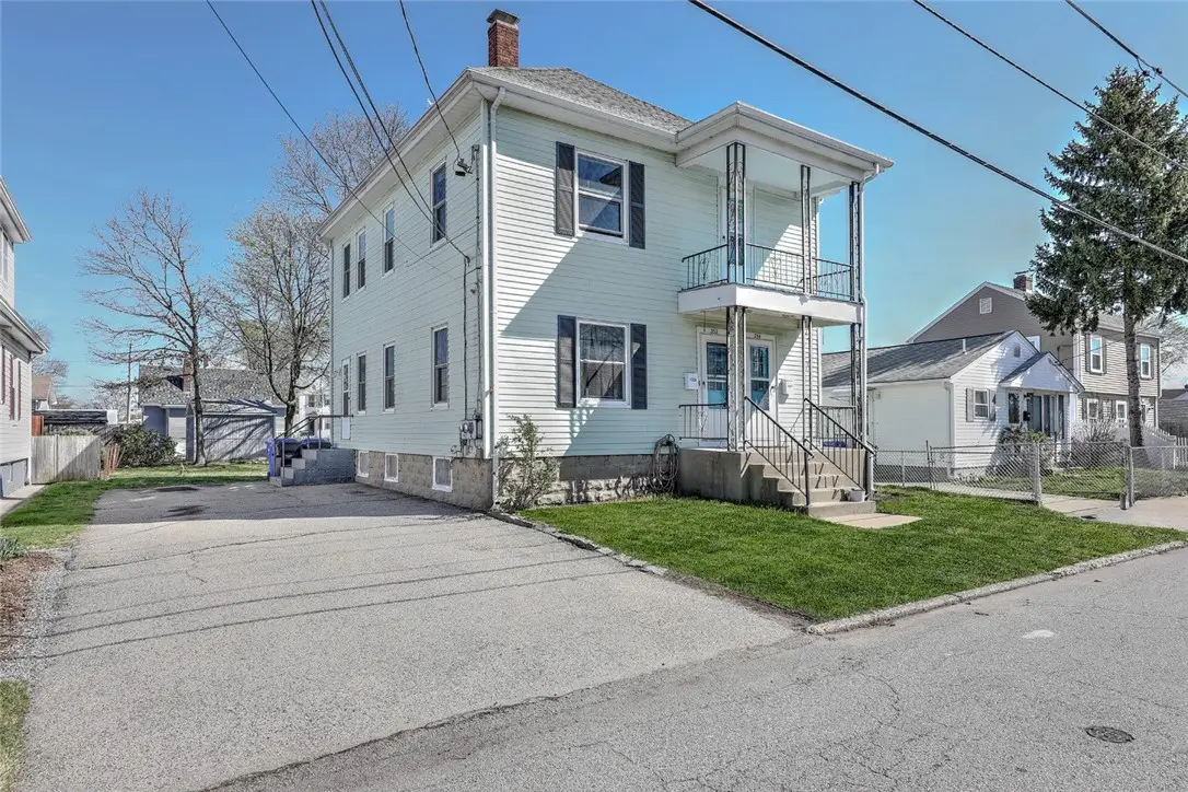 252 Vine Street, Pawtucket, RI 02861 - #1