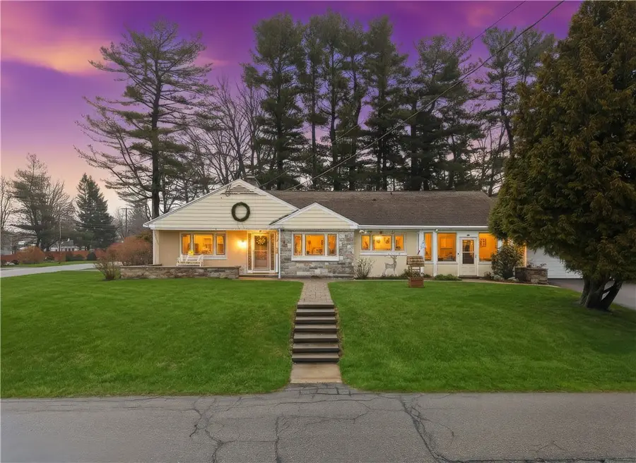 6 New Clark Road, Cumberland, RI 02864 - #2