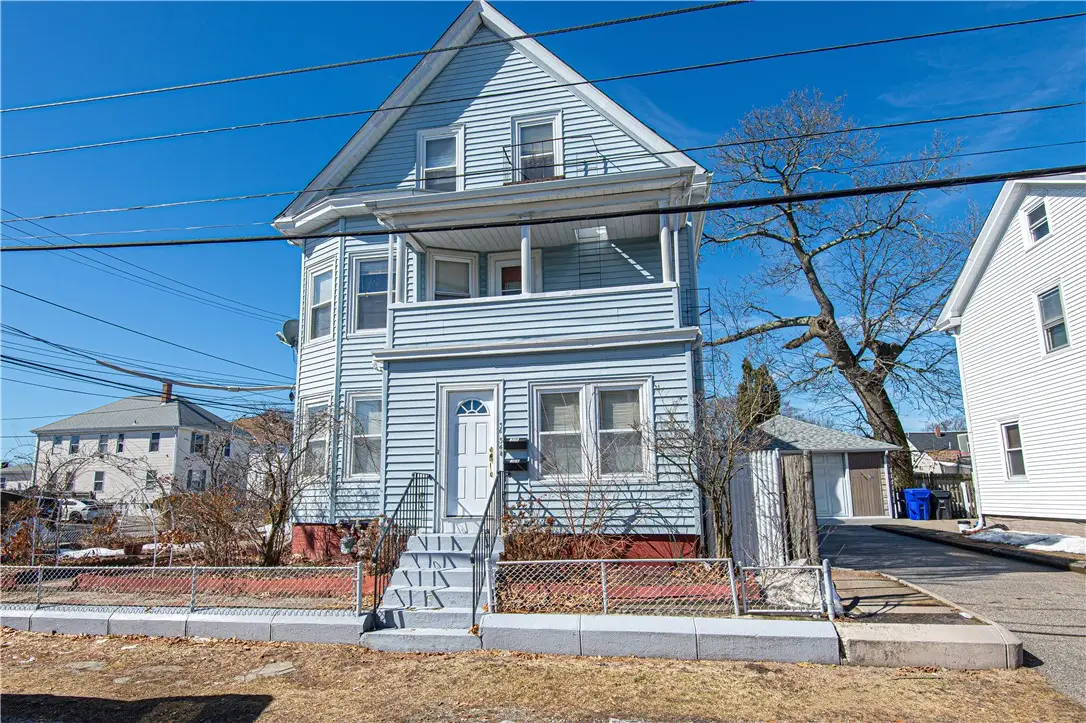34 Tweed Street, Pawtucket, RI 02861 - #1