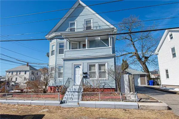 34 Tweed Street, Pawtucket, RI 02861