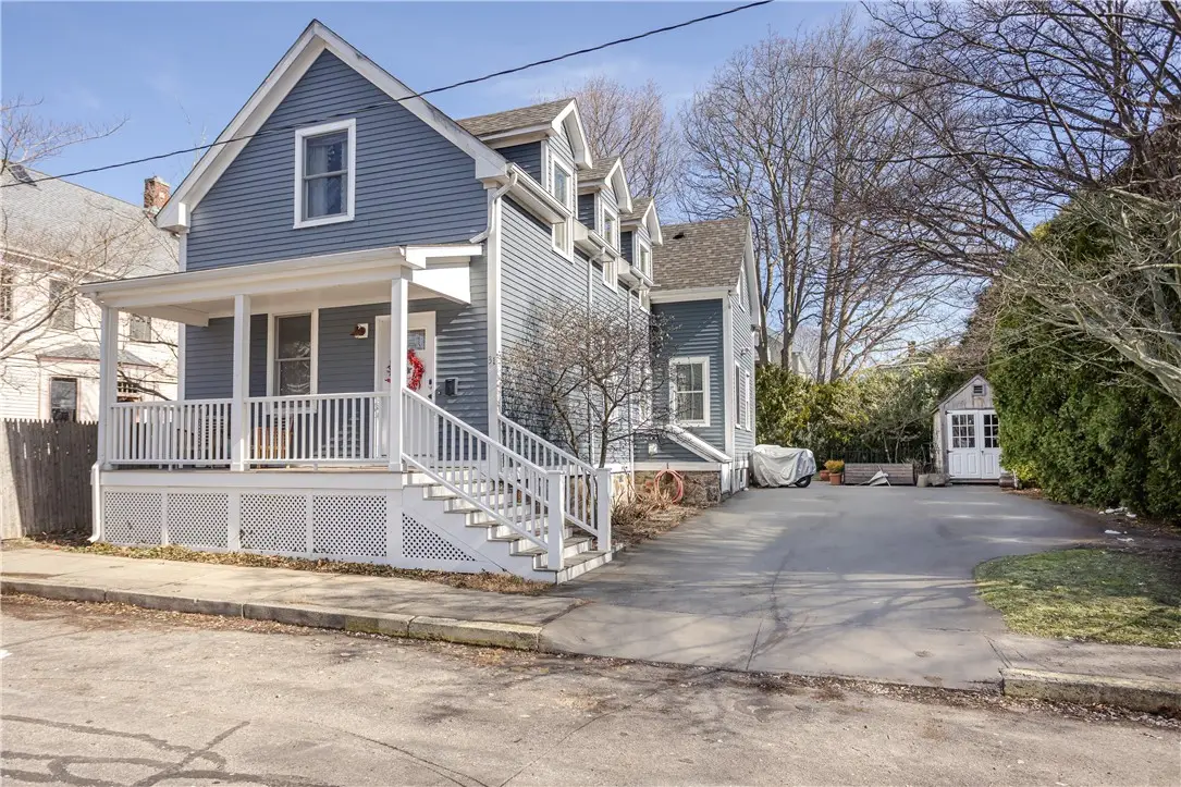 31 Edward Street, Newport, RI 02840 - #1