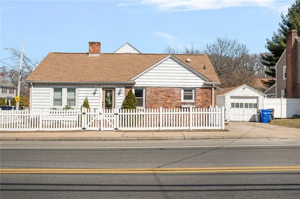 425 Park Avenue, Cranston, RI 02910