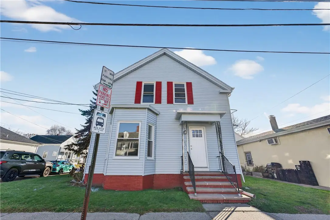 1354 Cranston Street, Cranston, RI 02920 - #1