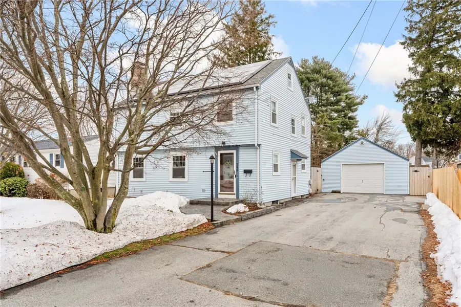346 Chestnut Street, Warwick, RI 02888 - #3