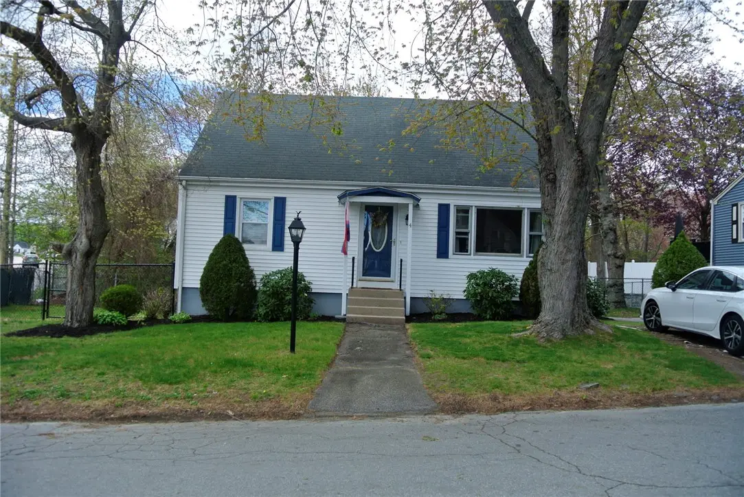 4 Eden Park Drive, Cranston, RI 02910 - #1