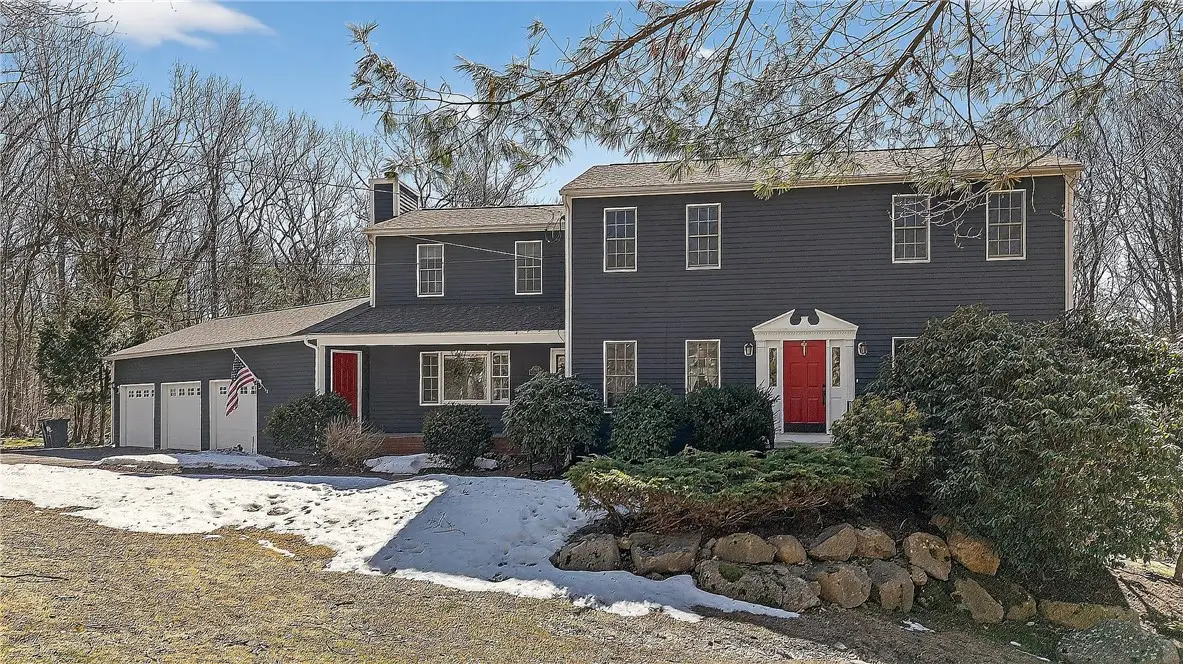 1340 Hope Road, Hope, RI 02831 - #1