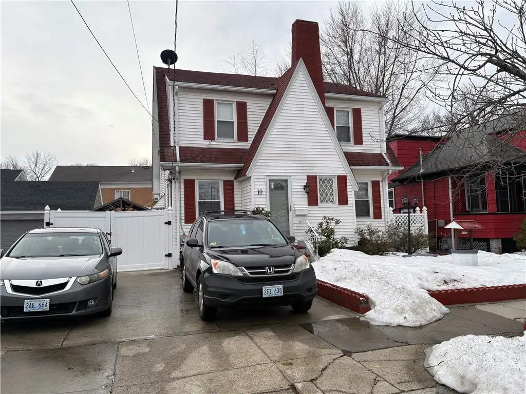 10 Spooner Street, Providence, RI 02907 - #1