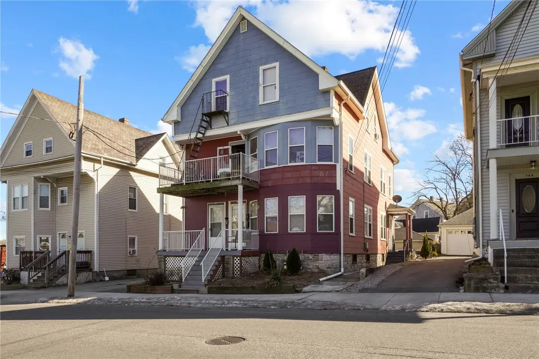 550 Winter Street, Woonsocket, RI 02895 - #1