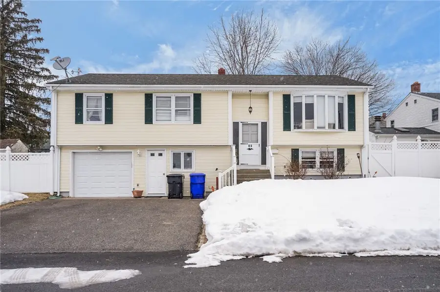 28 Halsey Street, North Providence, RI 02911 - #2