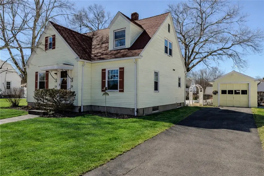 95 Nolbeth Drive, Warwick, RI 02888 - #2