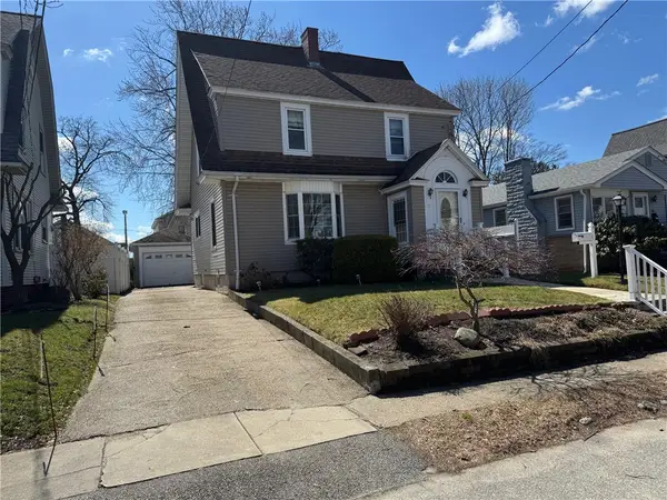72 Concord Avenue, Cranston, RI 02904