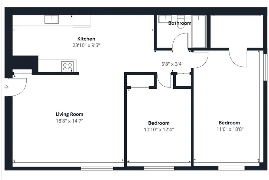 1560 Douglas Avenue #B19, North Providence, RI 02904 - #2