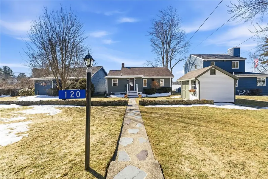 120 Shore Drive, Burrillville, RI 02826 - #3