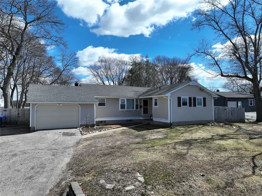 68 Leaf Street, West Warwick, RI 02893 - #2