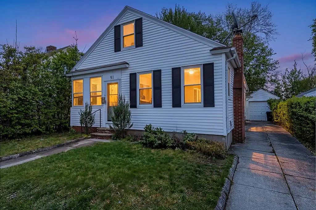 91 Tyndall Avenue, Providence, RI 02908 - #1