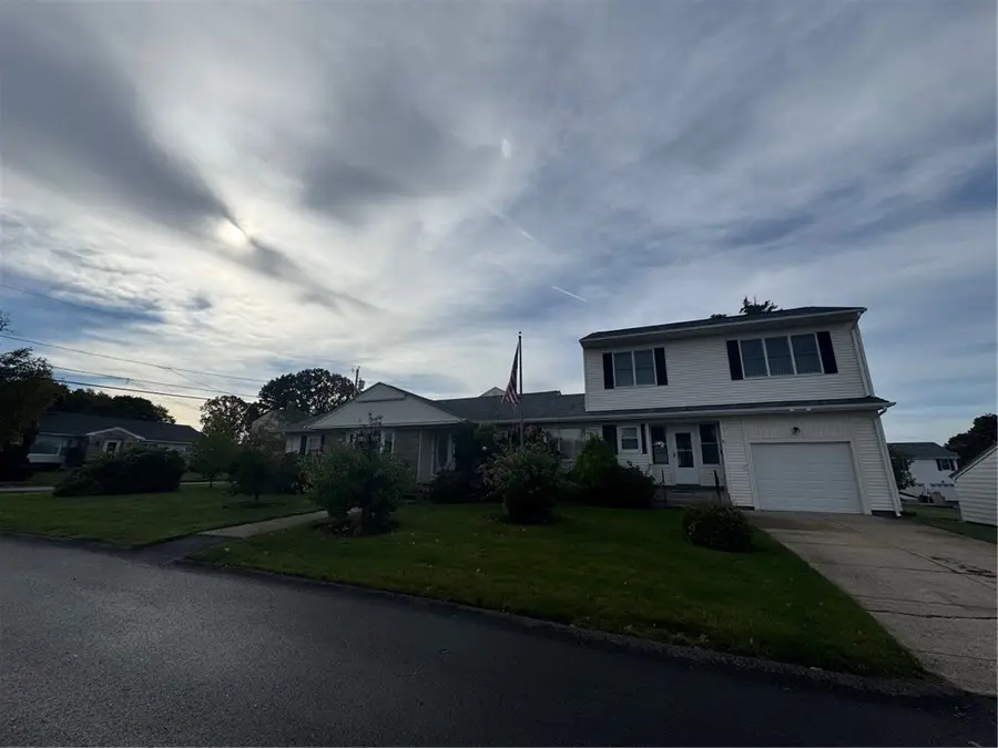 13 Ivanhoe Street, Johnston, RI 02919 - #2