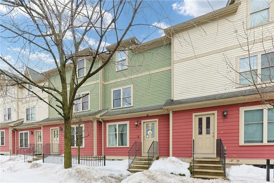 88 Barton Street, Pawtucket, RI 02860 - #3