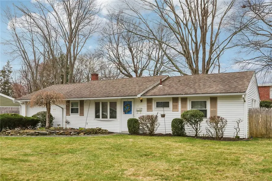 117 Haverhill Avenue, Warwick, RI 02886 - #3