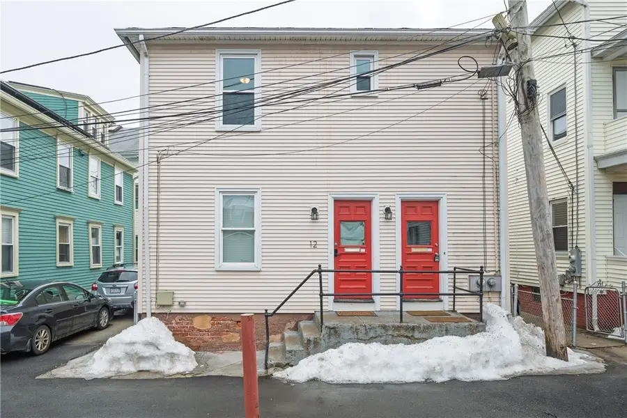 12 Louisburg Place, Providence, RI 02909 - #2