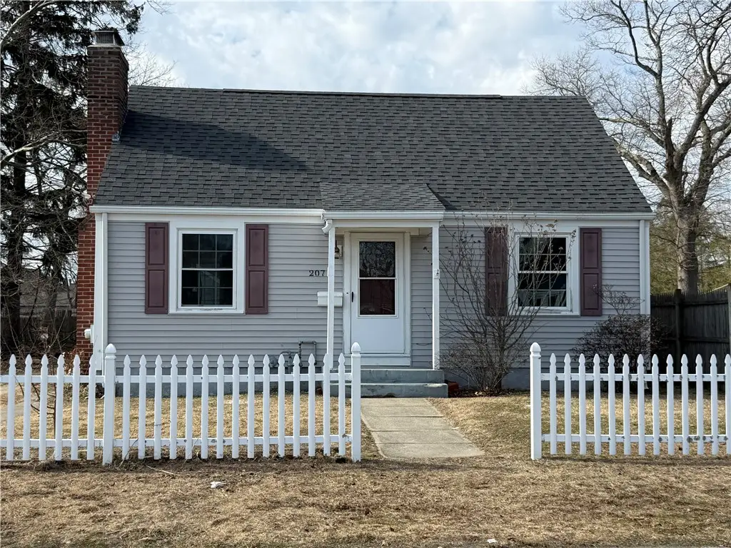 207 Morse Avenue, Warwick, RI 02886 - #1