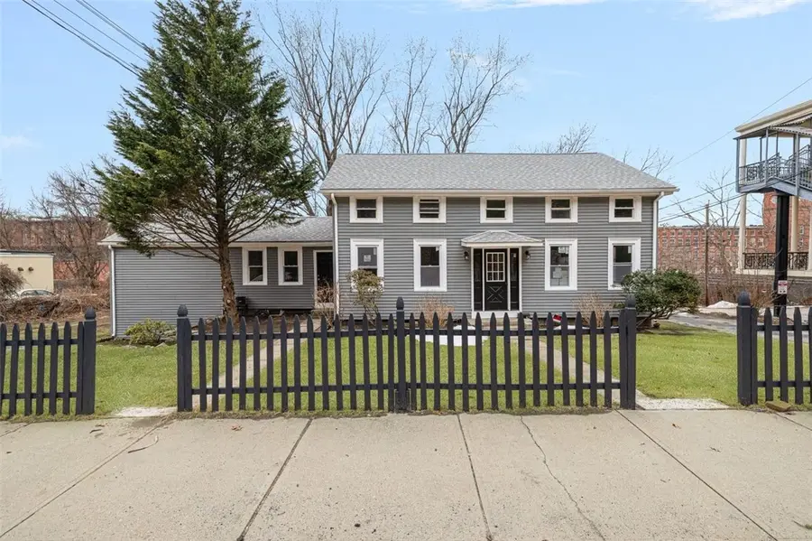 154 Waterman Avenue, North Providence, RI 02911 - #2