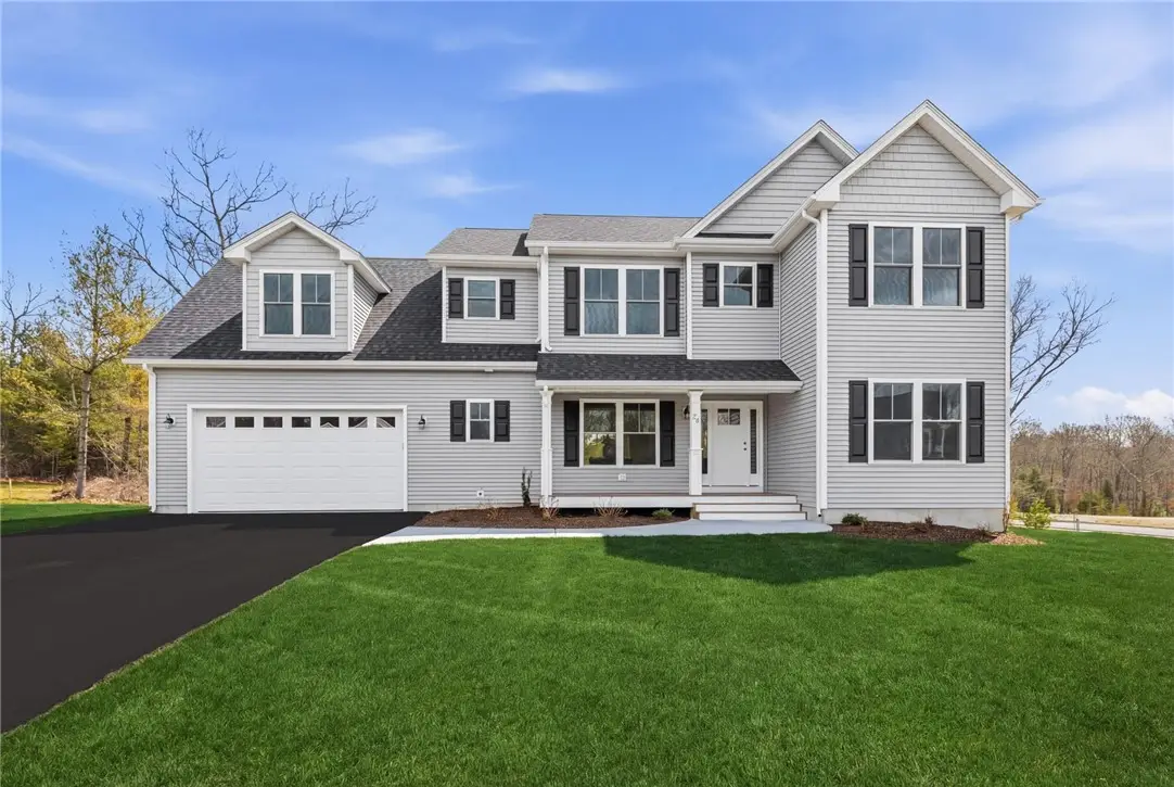 24 Cassidy Trail, Coventry, RI 02816 - #1